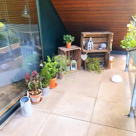 Appartement Gartenblick Зеветаль Экстерьер фото