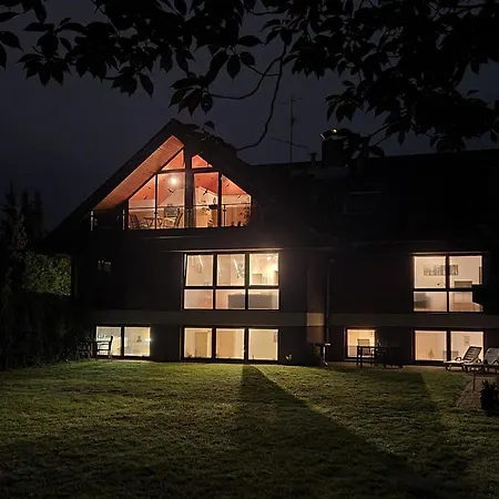 Appartement Gartenblick Зеветаль Экстерьер фото