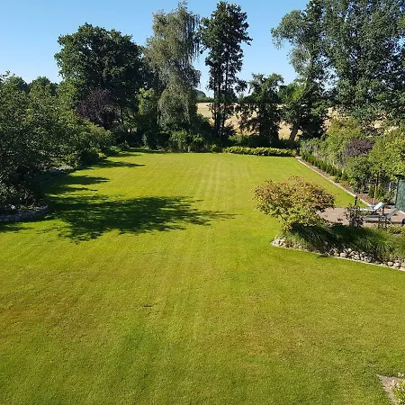 Appartement Gartenblick Зеветаль Экстерьер фото