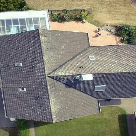 Appartement Gartenblick Зеветаль Экстерьер фото