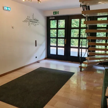 Appartement Gartenblick Зеветаль Экстерьер фото