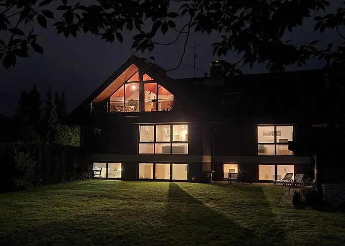 Appartement Gartenblick