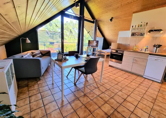 Appartement Gartenblick