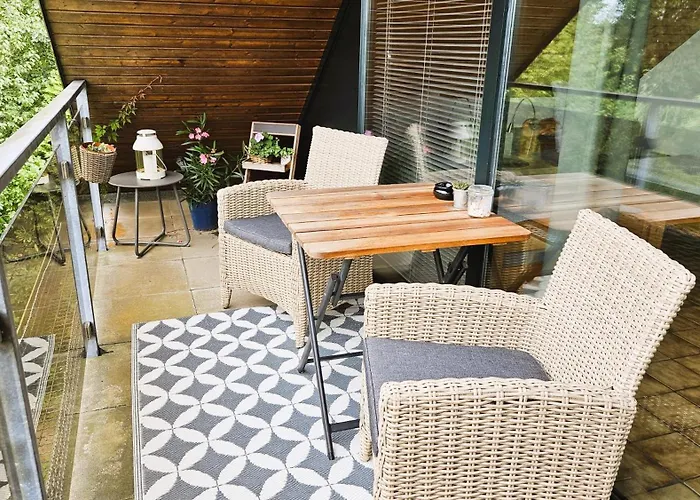 Appartement Gartenblick