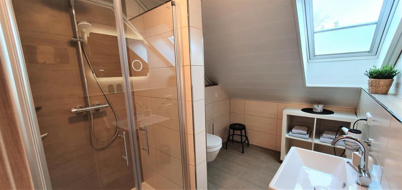 Gartenblick Apartment Seevetal