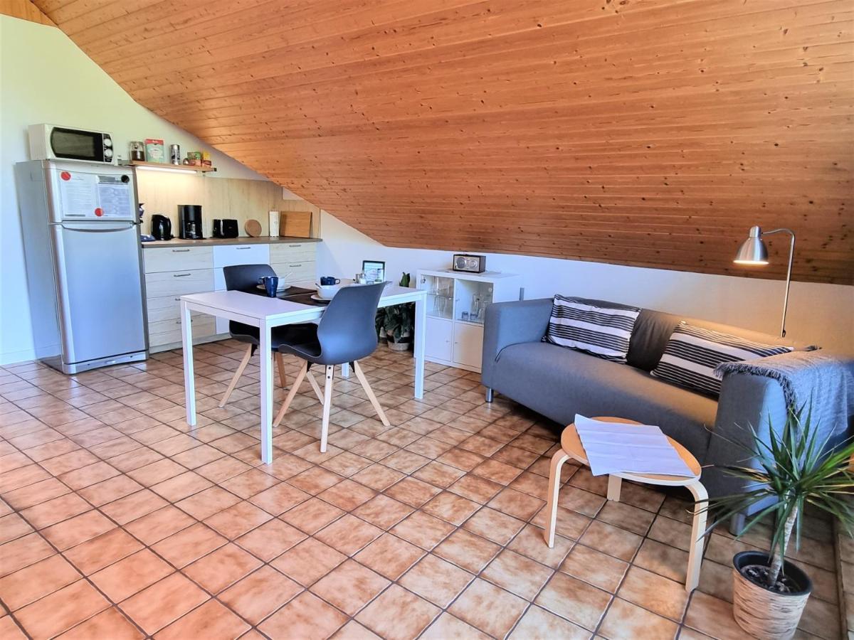 Gartenblick Apartment Seevetal