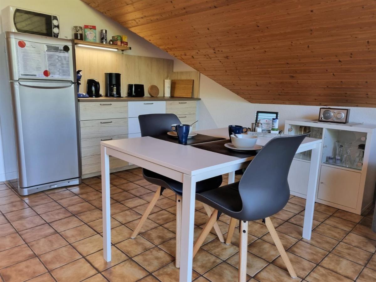 Gartenblick Apartment *