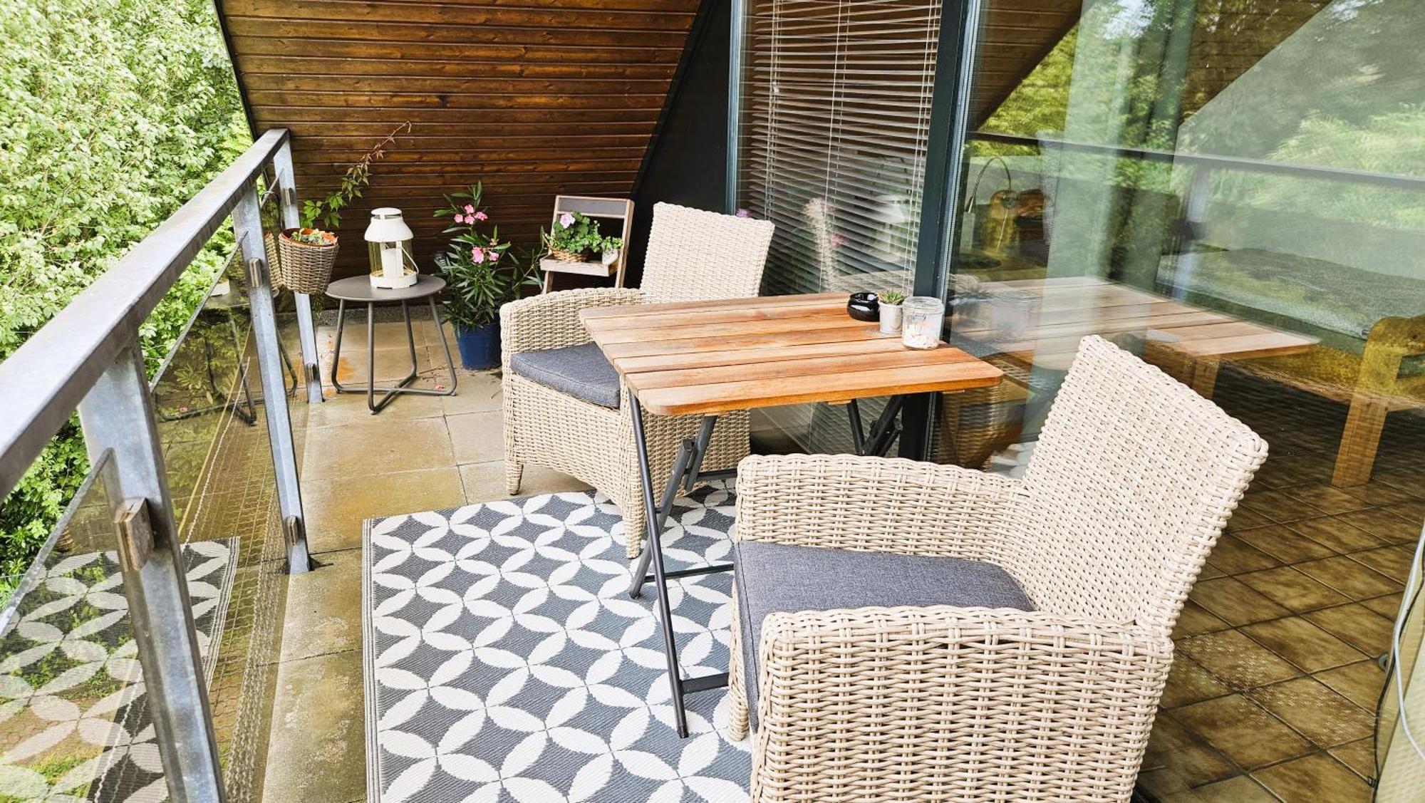 Gartenblick Apartment Seevetal